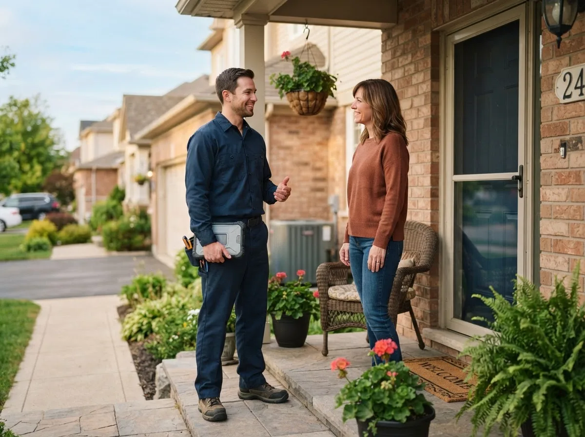 HVAC repair FAQs for Groveland, NY